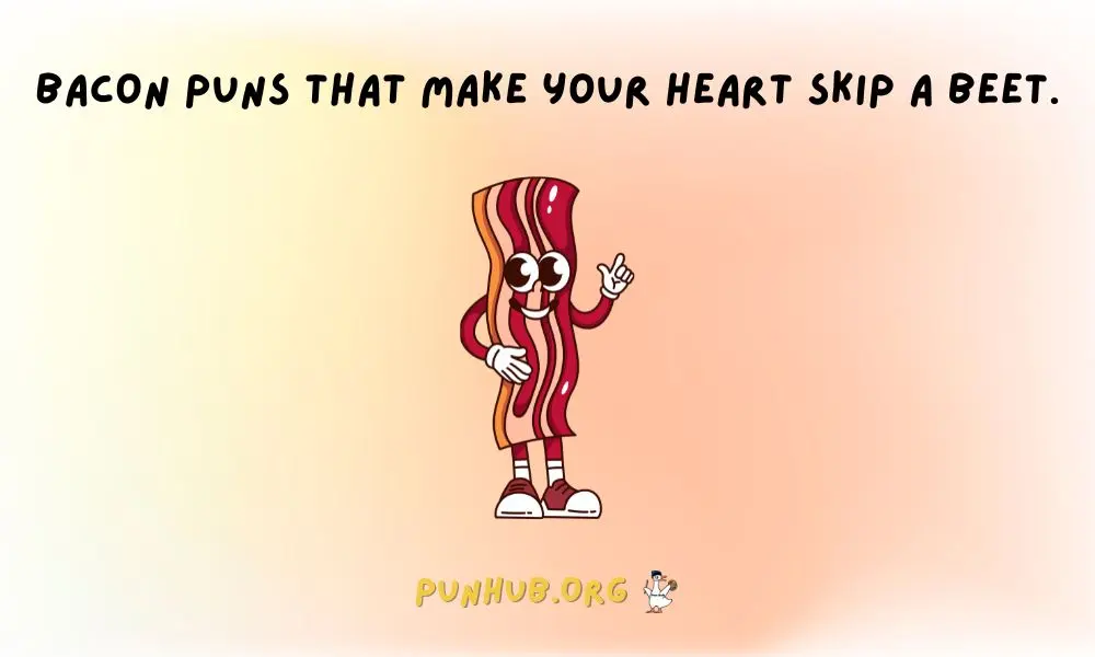 Swine Ing The Crowd – The Best Hilarious Bacon Puns