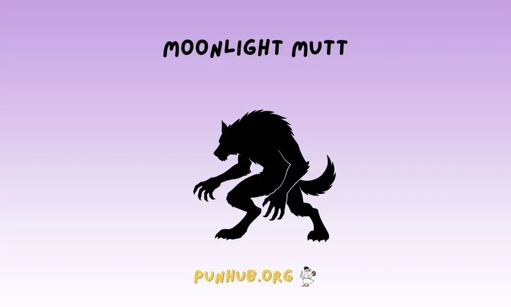 Top Werewolf Pun Names You’ll Love