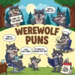 Werewolf Puns