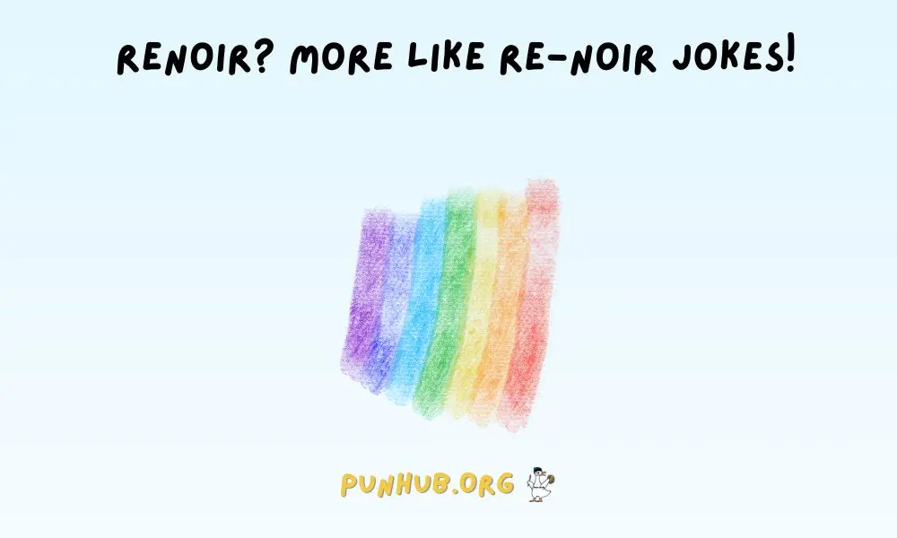 Art Idioms & Puns A Creative Canvas Of Humor