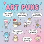 Art Puns