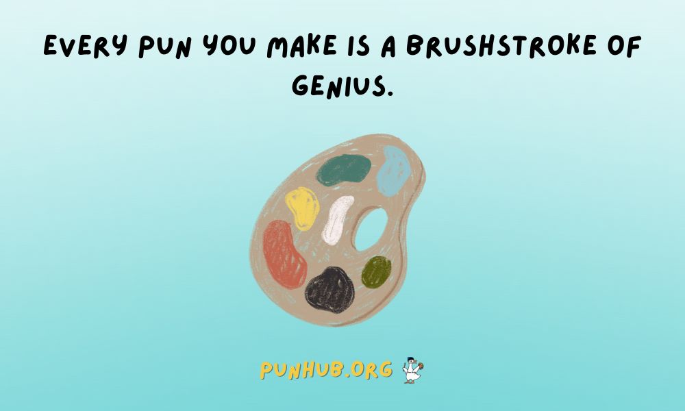 Art Puns That Paint Endless Laugh