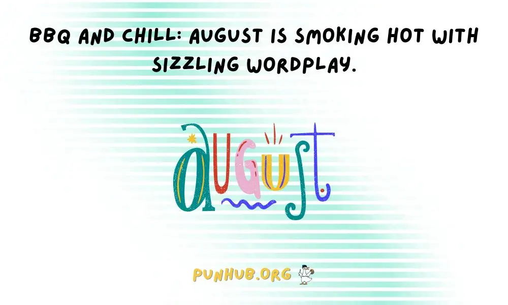 August Weather Humor Jokes For Every Forecast