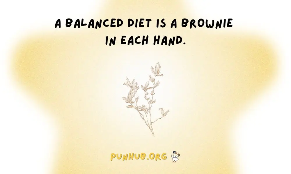 Best Brownie Puns For Instagram Captions