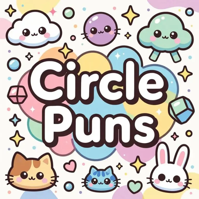 Circle Puns