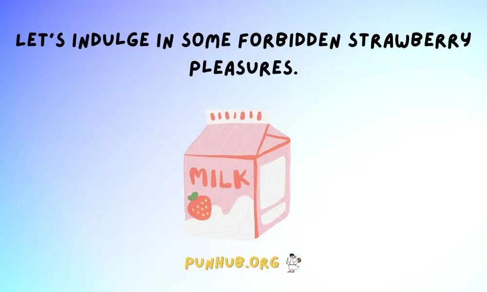 Clean Strawberry Puns For Kids That Are Berry Fun