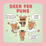 Deer Puns