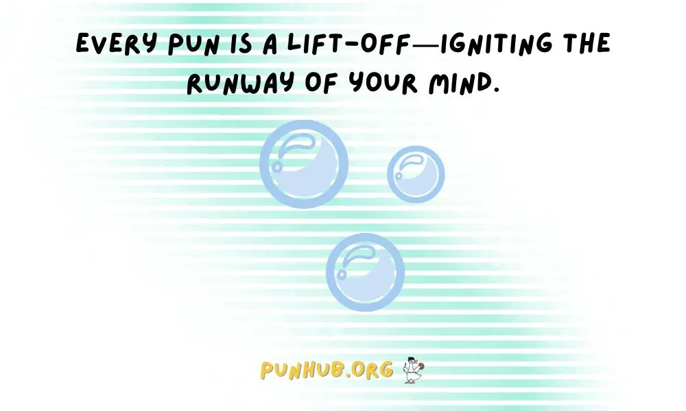 Flight Of Fancy Air Puns That Soar