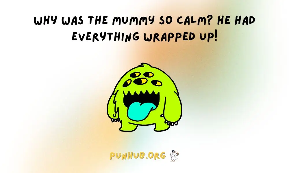 Funniest Monster Jokes That’ll Leave You Laughing