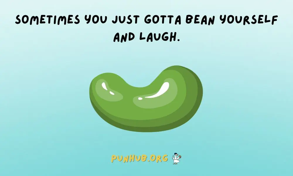 Funny Bean Puns The Ultimate Pun Collection