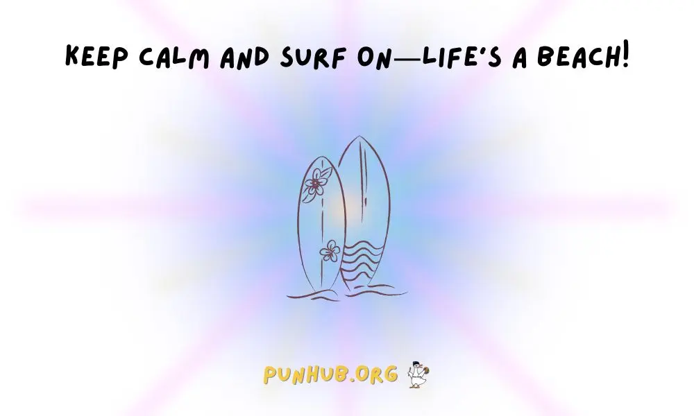 Funny Surfing Puns For Endless Laughs