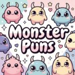 Monster Puns