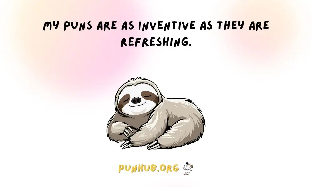 Sloth Puns Best One Liners To Hang Onto