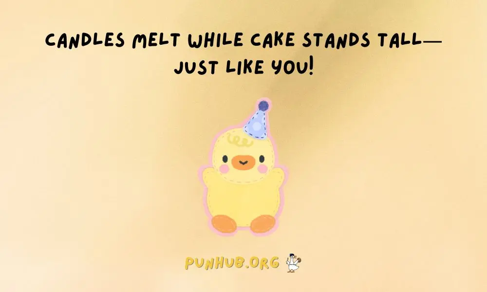 Spoonerisms A Happy Bird Day To You! Funny Birthday Wordplays