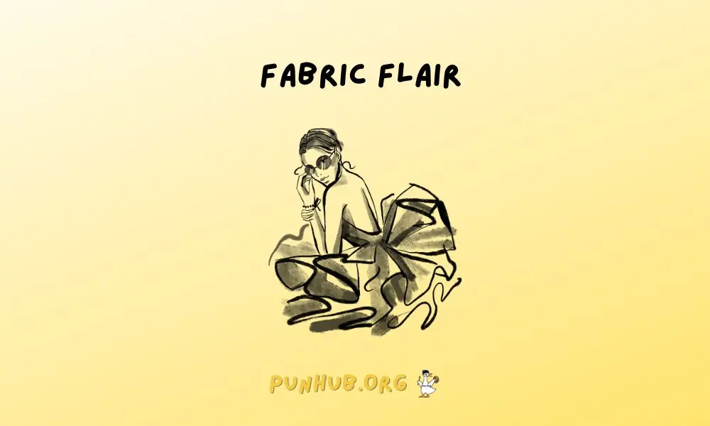 Trendy Fashion Pun Names For Your Branding