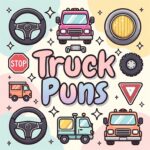 Truck Puns