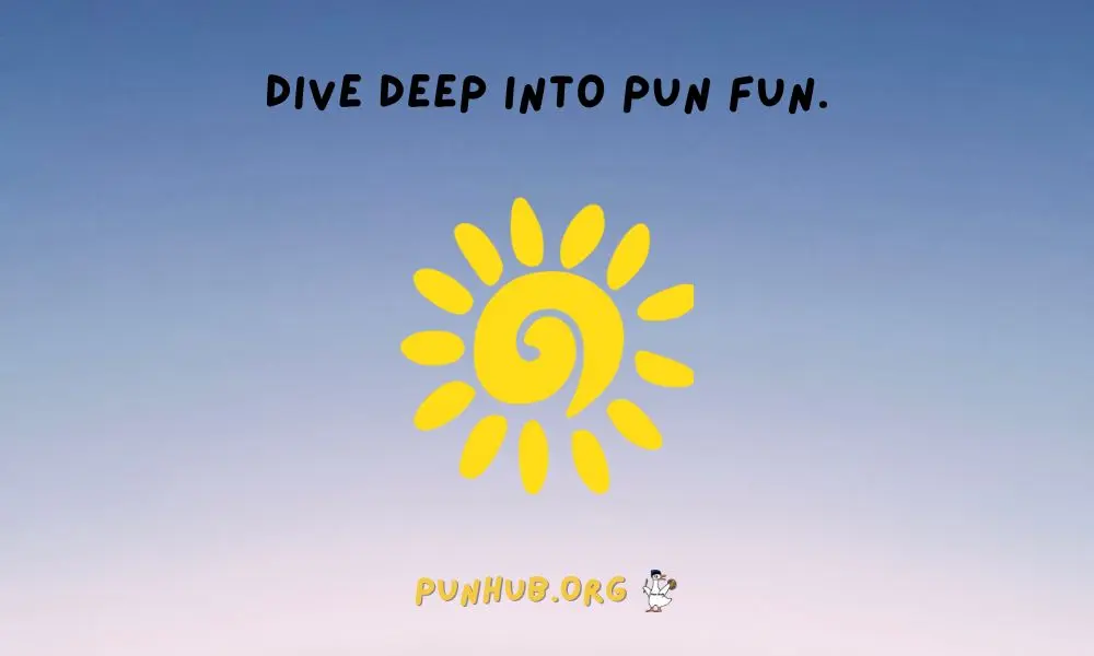 One Liner Summer Puns For Social Captions