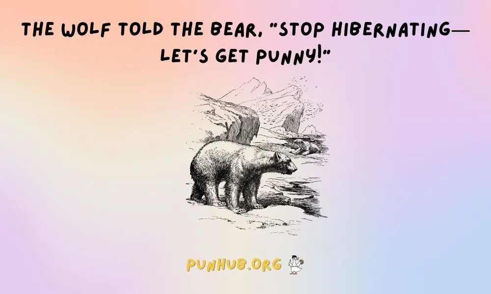 Alaska Jokes Wildest Jokes About Wildlife