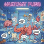 Anatomy Puns