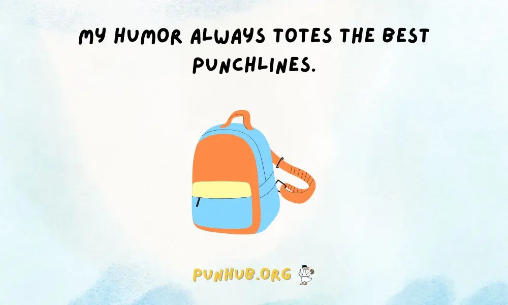Bag Puns That’ll Tote Ally Make You Laugh