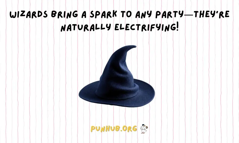 Best Wizard Jokes Magical Humor That Shines