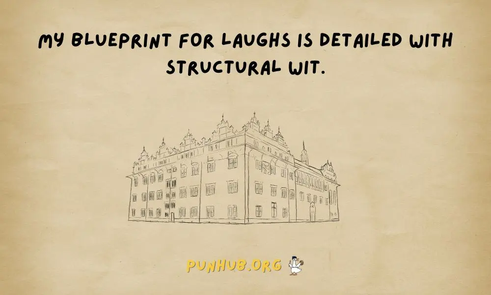 Foundation Of Fun The Best Architecture Puns