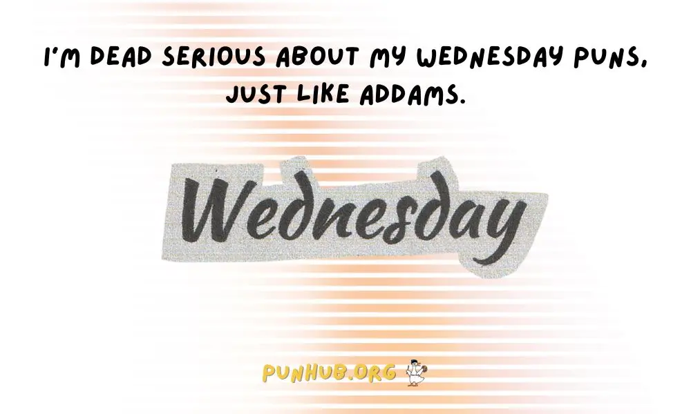 Good Morning Wednesday Puns To Start Your Day