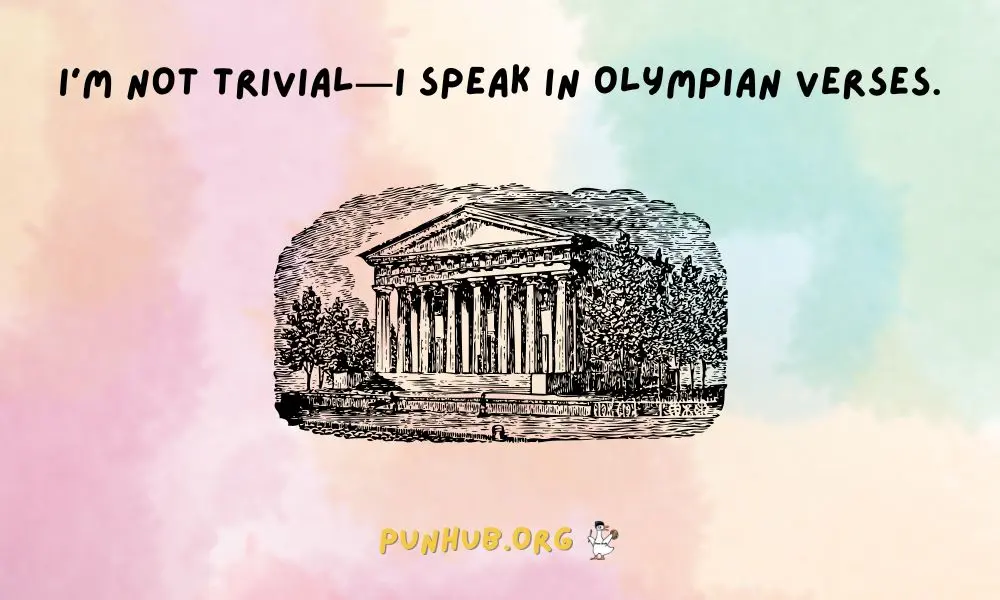 Greek Puns Jokes For Adults