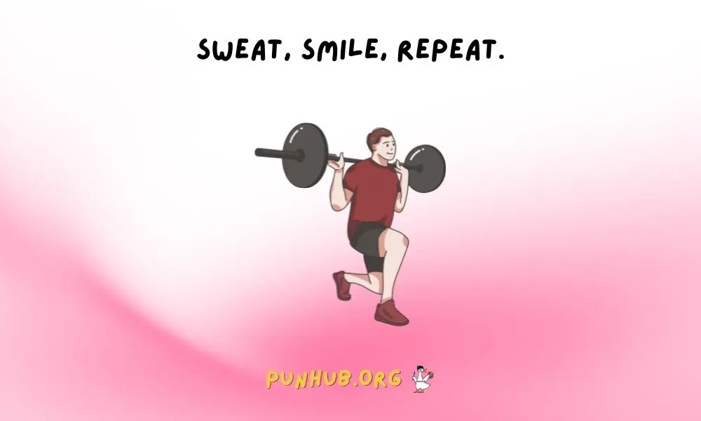 One Liner Fitness Puns For Social Media Engagement