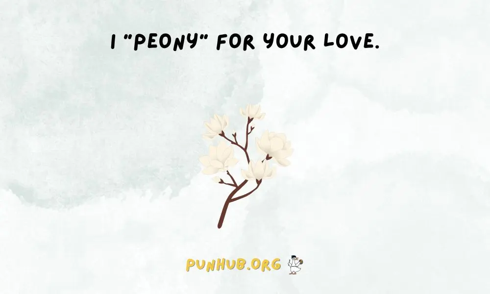 Playful Flower Puns For A Fun Valentine's Day