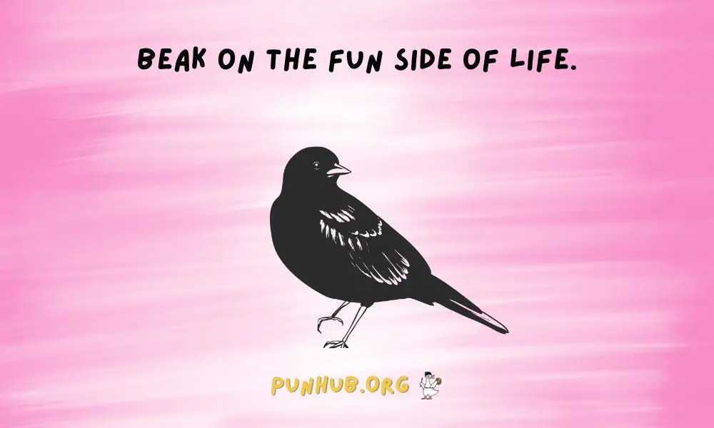 Quirky Bird Puns That Will Have You Winging It!