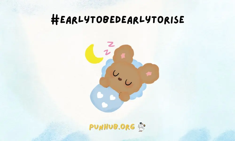 Sleep Puns For Social Media Share The Laughs