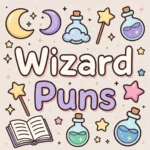 Wizard Puns