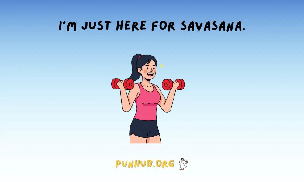 Yoga And Stretching Puns To Relax And Laugh