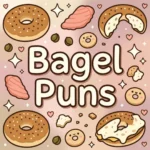 Bagel Puns