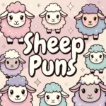 Sheep Puns