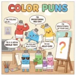 Color Puns