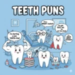 Teeth Puns